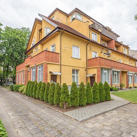 Ferienwohnung Gintaro Studija Palanga Exterior foto