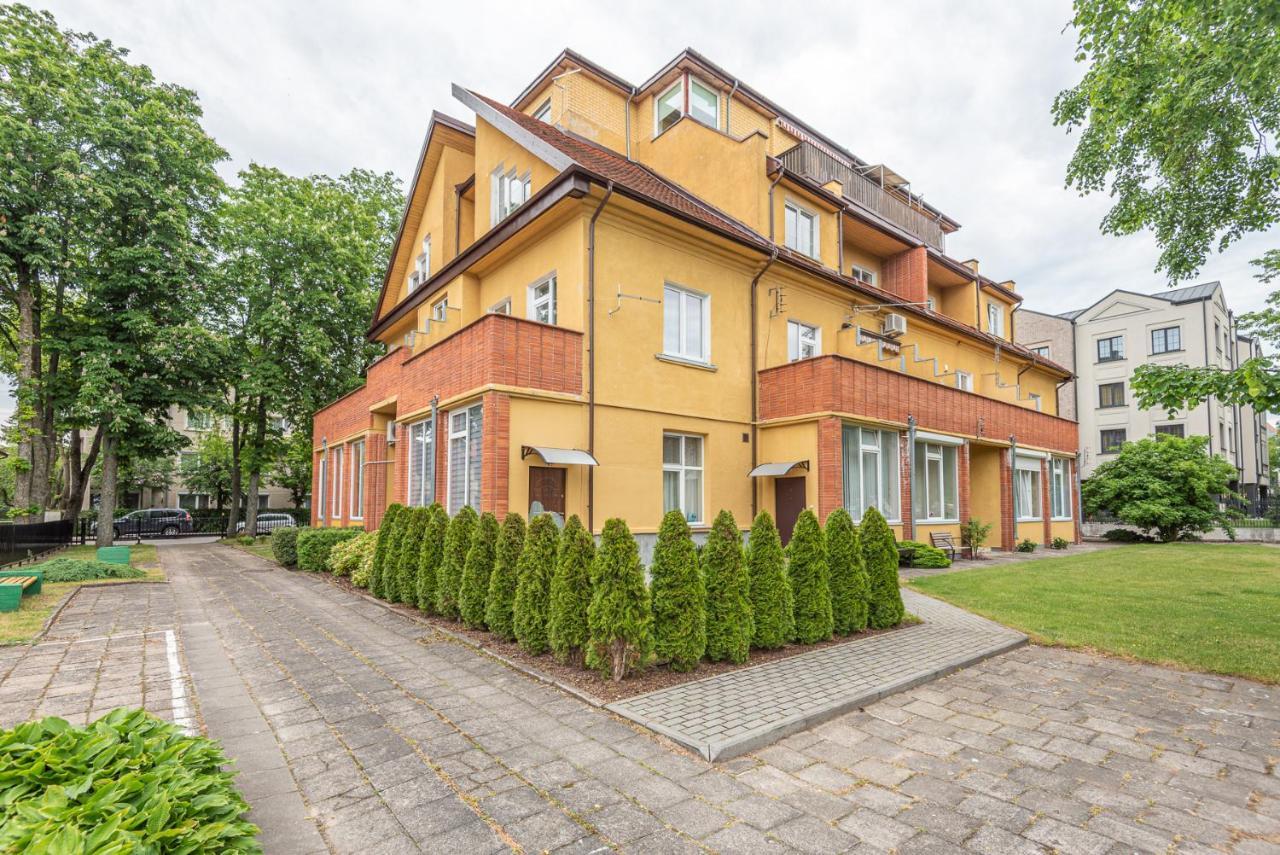Ferienwohnung Gintaro Studija Palanga Exterior foto