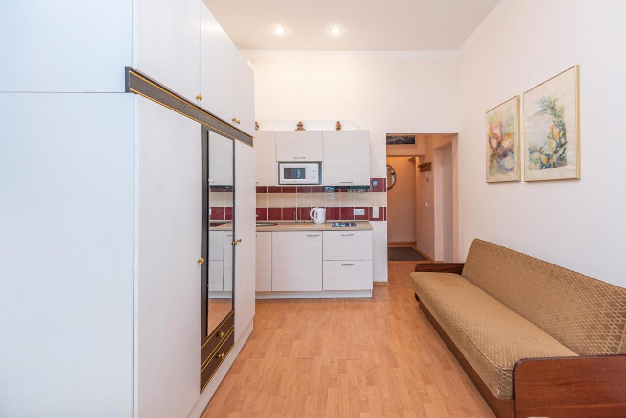 Ferienwohnung Gintaro Studija Palanga Exterior foto