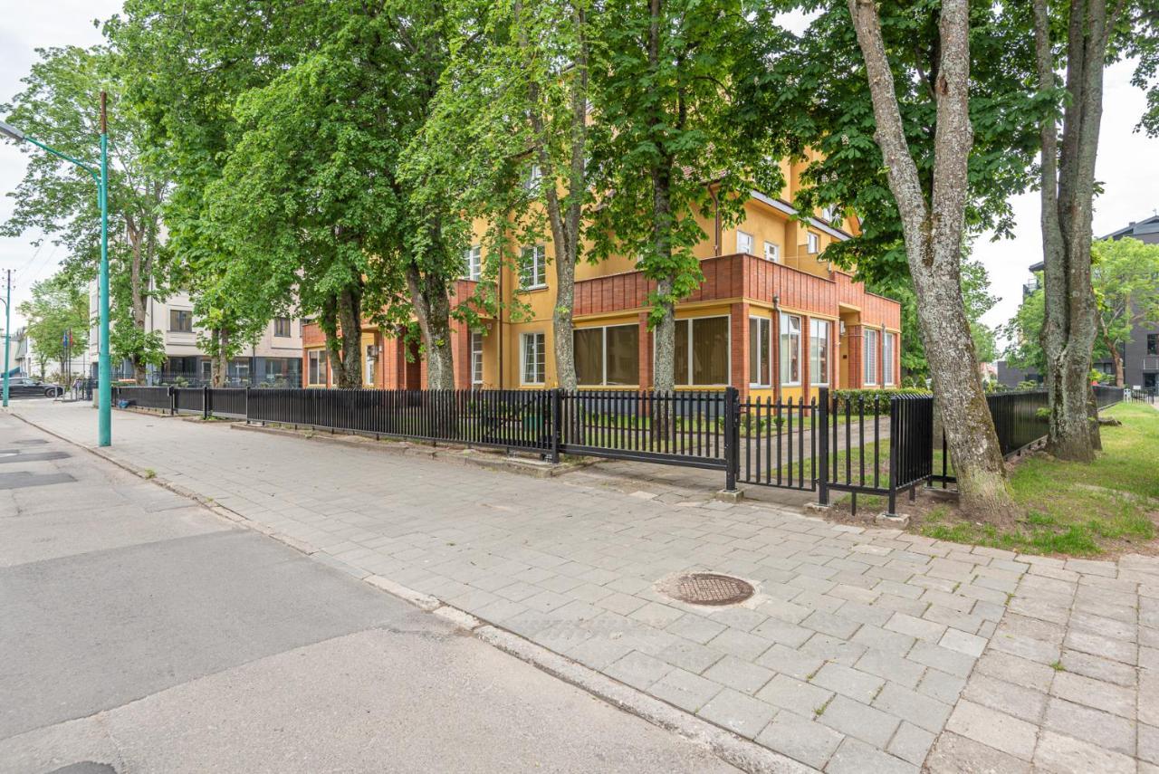 Ferienwohnung Gintaro Studija Palanga Exterior foto