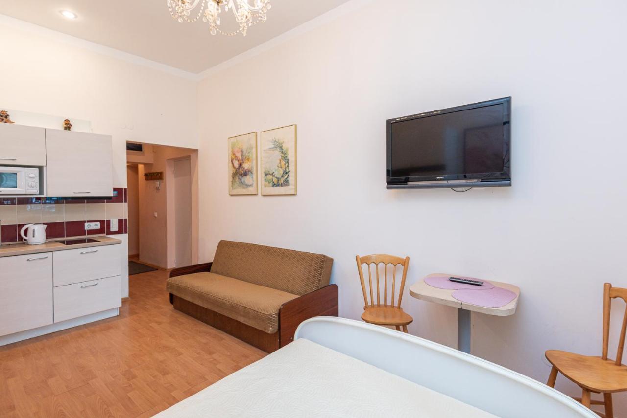 Ferienwohnung Gintaro Studija Palanga Exterior foto